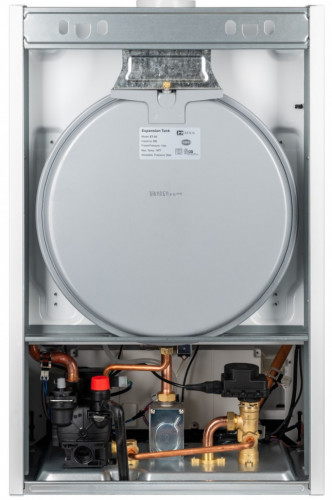 Настенный газовый котел Haier TechLine 1.40 Ti