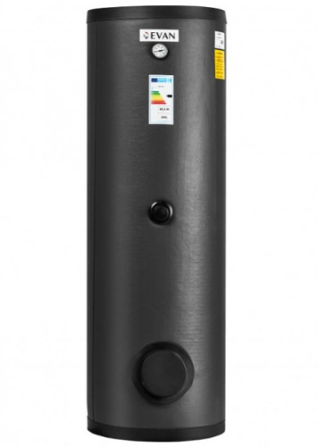 Бойлер косвенного нагрева с двумя змеевиками EVAN WBС-HT-800