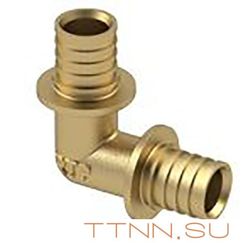 Угольник аксиальный 16х16 арт.28319