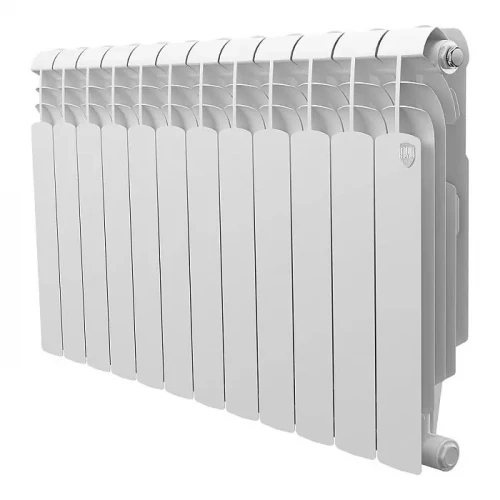 Биметаллический радиатор отопления Royal Thermo Vittoria Super 500 2.0 (12 секций)