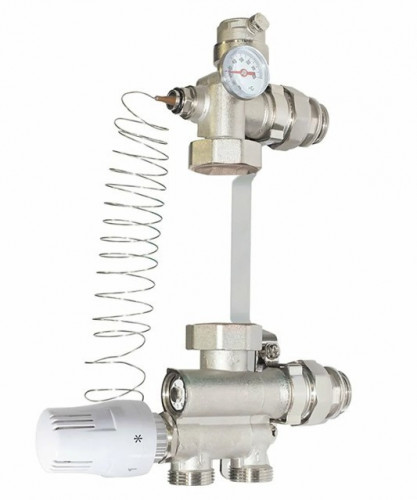 Насосно-смесительный узел Wester Насосно-смесительный узел