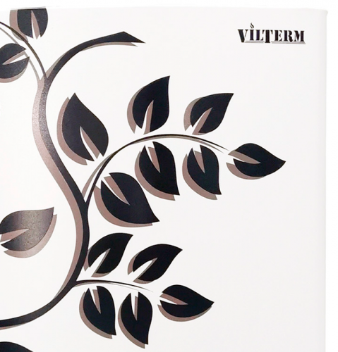 Газовый проточный водонагреватель VilTerm S11 Print (Лоза)