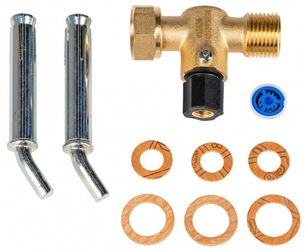 Настенный газовый котел Haier TechLine 2.24 Ti