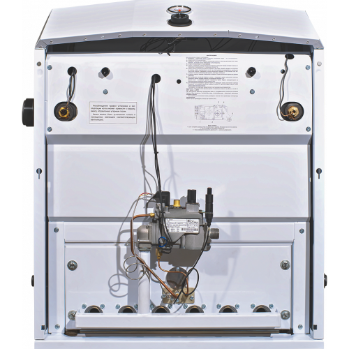 Напольный чугунный газовый котел Siberia Dream 30 BCI NV