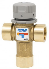 Смесительный клапан ICMA 3/4" (90143AE05)