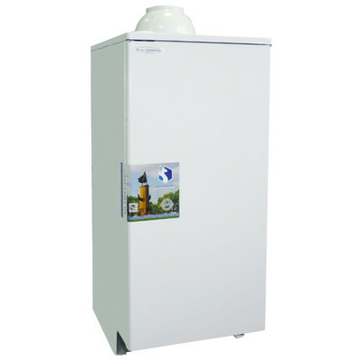 Напольный газовый котел Боринское АКГВ - 23,2 САБК