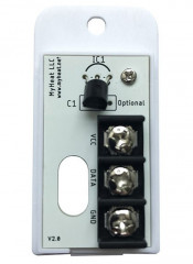 Датчик температуры MY HEAT Настенный проводной (6287)