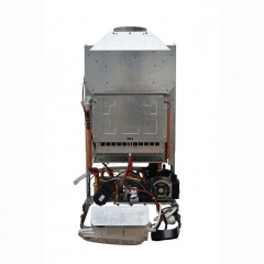 Настенный газовый котел WERTRUS ECO 24СF (Wert Rus)