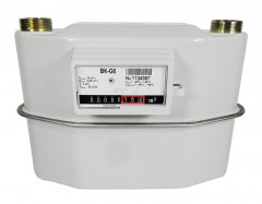 Счётчик газа ВК-G6 левый Раско Газэлектроника