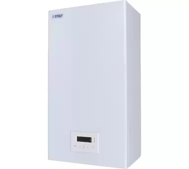 Настенный электрический котел Stout Plus 7 кВт