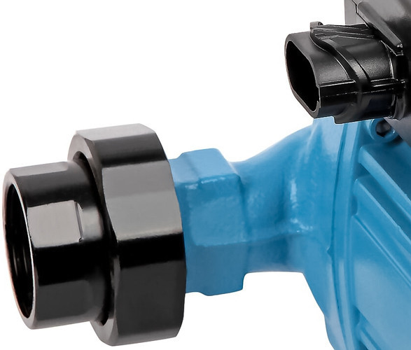 Насос для отопления Wester WPE 25-40G