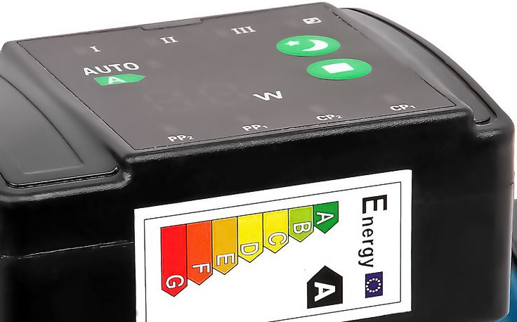 Насос для отопления Wester WPE 25-80G