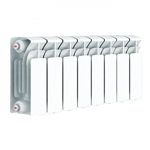 Биметаллический радиатор Rifar Base 200 8 секц. (RB20008)