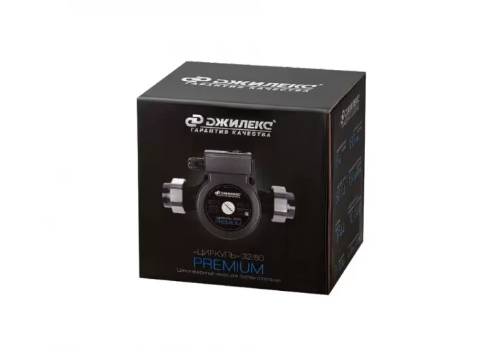 Циркуляционный насос Джилекс Циркуль 32/80 Premium