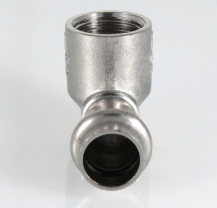 Угольник 90 с внутренней резьбой 35х1" VTi.952.I.003506