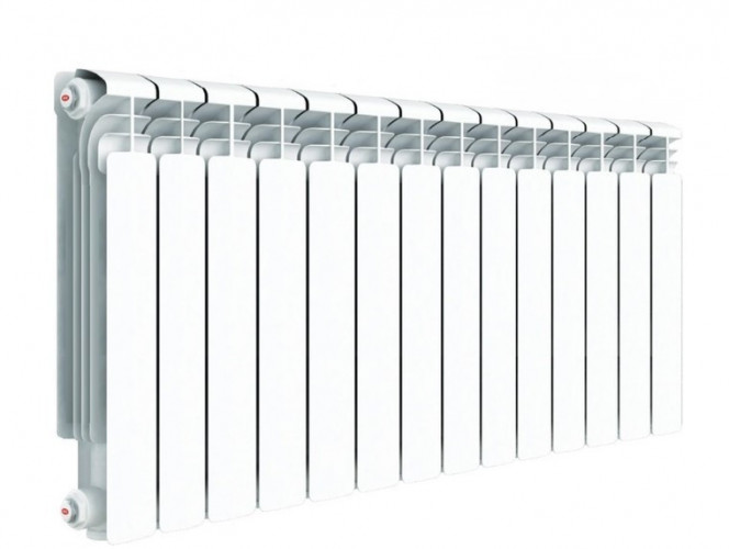 Алюминиевый радиатор Rifar Alum 500x14