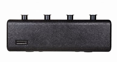 Коллектор распределительный GRUNDFOS HEATMIX на 3 контура