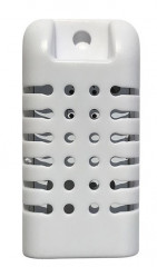 Радиодатчик температуры MY HEAT И влажности комнатный (6289)