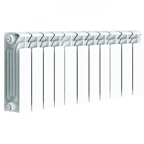 Биметаллический радиатор Rifar Base 350 11 секц. (RB35011)