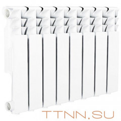 Алюминиевый радиатор ATM Thermo Energia 500 12 секций