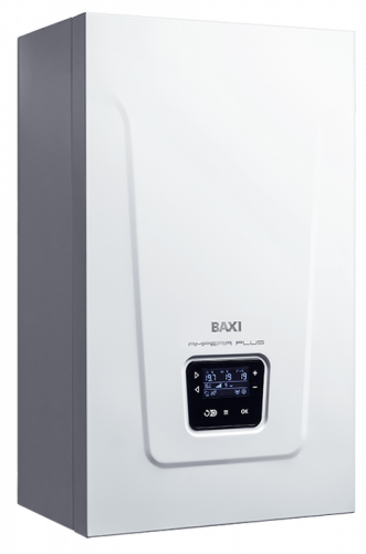 Электрический котел Baxi Ampera Plus 9