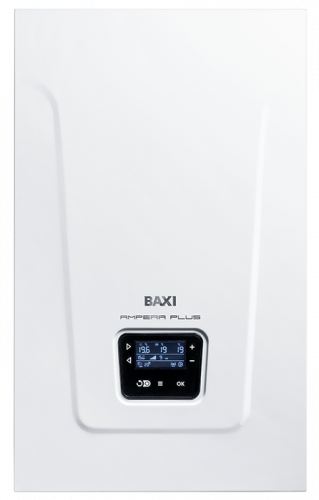 Электрический котел Baxi Ampera Plus 9
