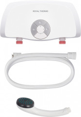 Электрический проточный водонагреватель 5 кВт Royal Thermo Smartfix S (5,5 kW) - душ