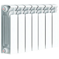 Биметаллический радиатор Rifar Base 350 7 секц. (RB35007)