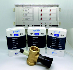 Сигнализатор загазованности САКЗ-МК-3 DN 80