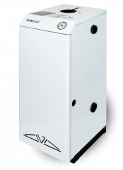 Двухконтурный газовый котел Vargaz S17K (АОГВK-17.4) квадратный