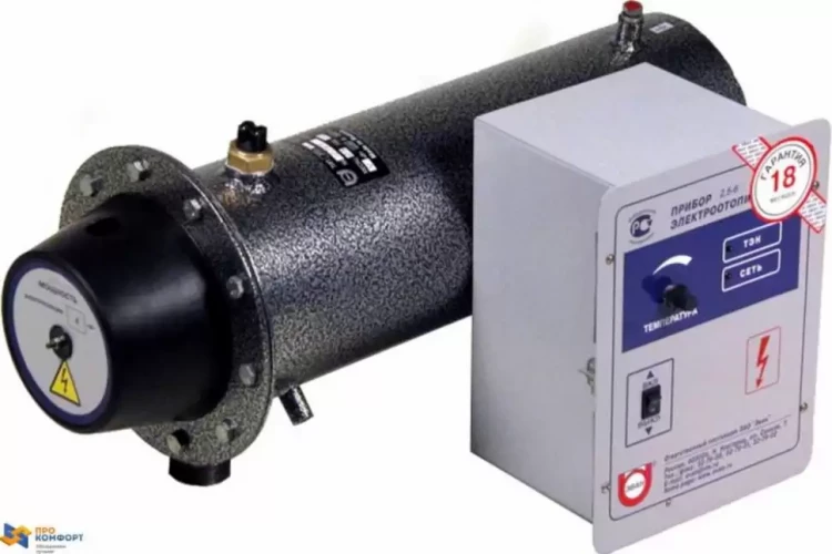 Электрический котел ЭВАН ЭПО 30 380