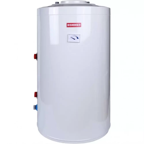 Бойлер косвенного нагрева ROMMER RWH-1110 100 л.