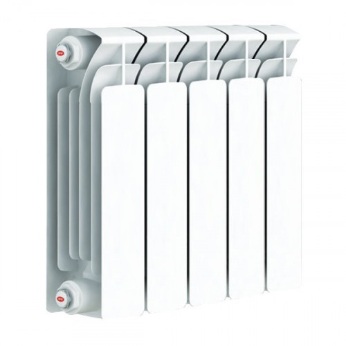 Биметаллический радиатор Rifar Base 500 5 секц. (RB50005)