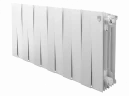 Биметаллический радиатор отопления Royal Thermo PianoForte 300 12 секций Bianco Traffico