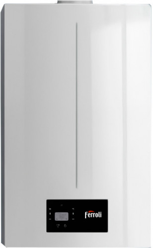 Настенный газовый котел Ferroli BLUEHELIX SIGMA 34C