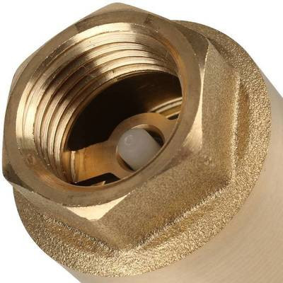 Клапан Wester обратный 1"