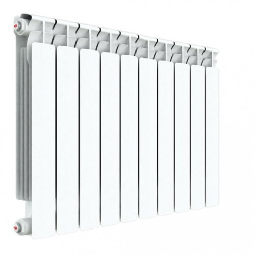 Биметаллический радиатор Rifar Base Ventil 200/10 секц. BVR