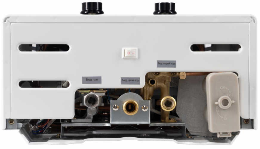 Газовая колонка Haier JSD 20-10E